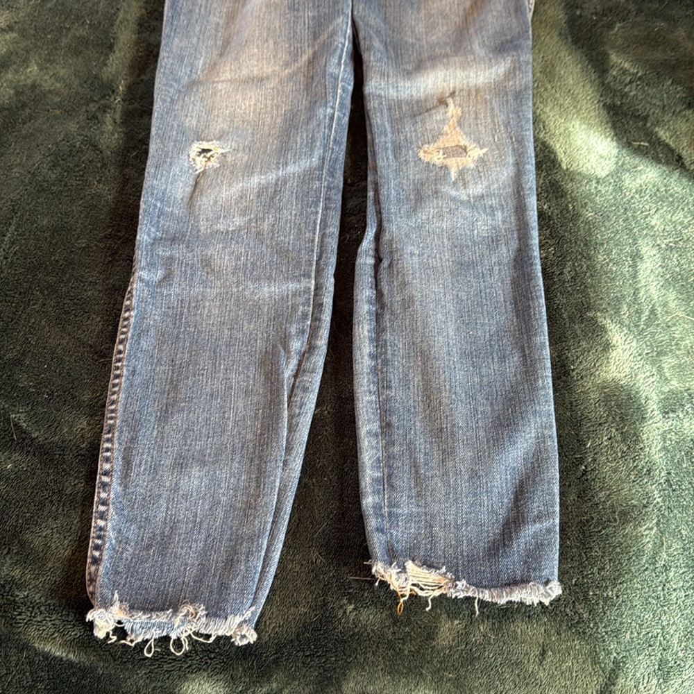 Madewell jeans, size 26! - Picture 10 of 11